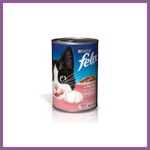 Ren.ga.renk Kedi Konserve Somonlu 400gr 1 Adet Rengaren