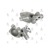 YSK MB7002 Yağ Soğutucu Üst Bağlantısı Canter 449 Me014777