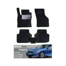 Bmw 1 Serisi F20 2017 Uyumlu Eva Paspas Tam Set Araca Özel,su Geçirmez,kolay Montaj 414