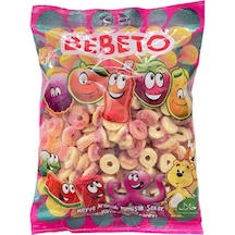 Bebeto Halka Jelibon Şeftali 1 Kg