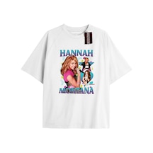Tarzsokak Y2k Hannah Montana Kod Hm32 Beyaz