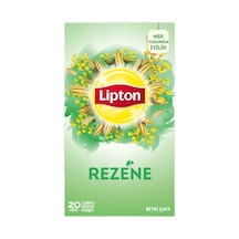 Lipton Bitki Çayı Rezene 20'li Bardak Poşet 40 G - 7 Adet Tarı