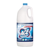 Ace Çamaşır Suyu 4 L İnci/hijyenik Beyaz Diğer