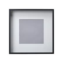 Ikea Sannahed Siyah Çerçeve 50x50 Cm Siyah