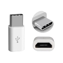 Type C Usb 3.1 To Micro Usb Şarj Çevirici Dönüştürücü Adaptör Sku: Smg8690010094216