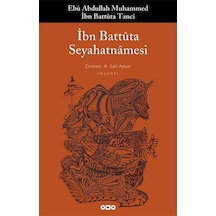 İbn Battuta Seyahatnamesi - Yqbx-648534