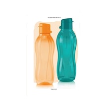 Eco Şişe Suluk 500 Ml 2 Li Turuncu&Yeşil