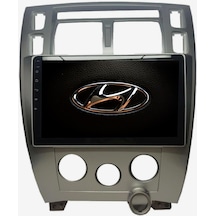 Redhat Hyundai Tucson Android Carplay Multimedya 2005-2012 4gb Ram + 64gb Hafıza + 8 Çekirdek