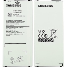 Samsung Uyumlu Galaxy A5 2016Sm-A510 Eb-Ba510Abe Batarya Pil 2900Mah