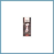 M-pets Trusty Sığır Etli Düğümlü Kemik Köpek Ödülü 45 Gr 12,7 Cm Mbt06