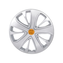 Mitsubishi Colt 15'' Inc Uyumlu Takım Jant Kapağı Tnc022