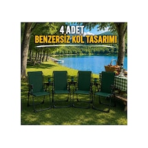 Yeşil 4 Adet
