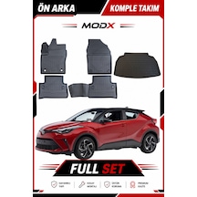 Hyundai Ioniq 5 2021 Model 5d Havuzlu Paspas + 3d Bagaj Havuzu Seti Premıum A+