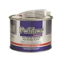 Polikor Süpersoft Polyester Macun 800 Gr