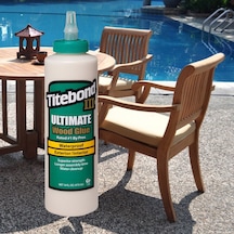 Titebond Iıı Ultimate Wood Glue - 3.8 L Galon