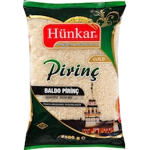 Hünkar Trakya Baldo Pirinç 2500 G