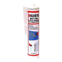 Klebth Msp-7700 Şeffaf Montaj Yapıştırıcı 290Ml