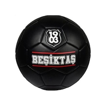 Beşiktaş Premium Siyah Futbol Topu 523522