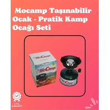 Lb Kolay Ayarlanabilir Alevli Ve Güvenli Metal Kamp Ocağı Çok Renkli