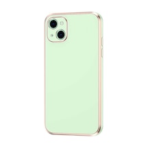 Nourthkiingdom Apple Uyumlu iPhone 13 Nrtk Bark Kılıf-yeşil Yeşil