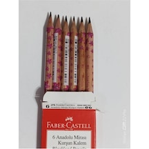 Faber Castell Kurşun Kalem Anadolu Mirası Çiçekler 5244000041000 Diğer