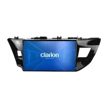 Toyota Corolla Android Multimedya Sistemi 4-64 Clarion 2013-2016 9"