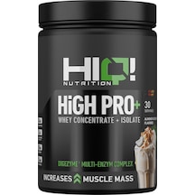 Hıq High Pro+ 900gr Almond'n Coconut Flavored Hindistan Cevizi