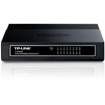 TP-Link Tl Sf1016D 16 Port 10/100Mbps % 70 Enerji Tas. Switch