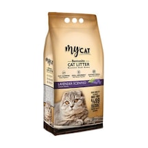 Mycat Bentonit Kedi Kumu Lavanta Kokulu 10 Lt