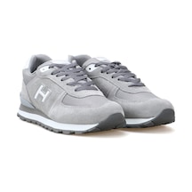 Hammer Jack Peru Kadın Günlük Spor Ayakkabı 19250 Gri Beyaz Çok Renkli