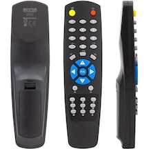 Rc 909 90 Kanal Tüm Modeller Uyumlu Tüplü Tv Kumandası