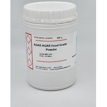 Agar Agar Food Grade Powner E406 500 G