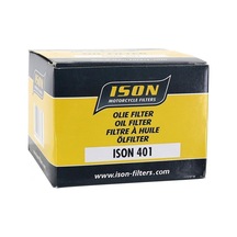 Ison Ison-401 2002-2005 Kawasaki Zzr 1200 Uyumlu Yağ Filtresi