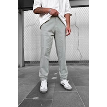 Gri Gabardin Cn44 Dl Regular Pantolon Gri