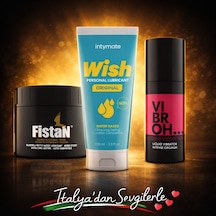 İntimateline Intense Pleasure Pro Seti