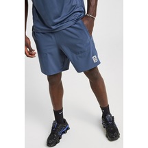 Nike Air Max Men's Woven Dri Fit Short Erkek Antrenman Şortu Mavi Mavi