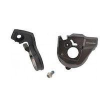 Shimano Sl-m7000 Göstergeli Tip Sol Kapak Ünitesi Siyah
