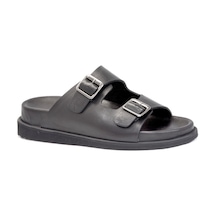 Gedikpaşalı Frk 21Y 8010 Siyah Erkek Ayakkabı Terlik-Sandalet (502887543) Siyah