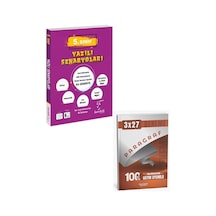 Karekök 2027 5. Sınıf Yazılı Senaryoları+anla Kazan Paragraf Deneme