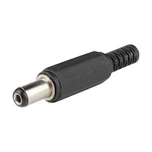 Ic-251 Dc Barrel Jack - Kablo Tipi Erkek Jak 2.1mm