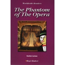 The Phantom of The Opera - Level 5 - Gaston Leroux - Beşir Kitabevi