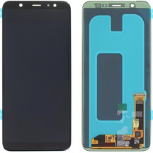 Samsung Galaxy A6 Plus Sm-a605 Lcd Ekran Dokunmatik