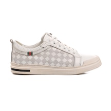 Pierre Cardin Beyaz Erkek Sneaker 10206 M Beyaz