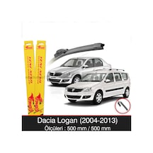 Dacia Logan Silecek Takımı 2004-2013 İnwells Muz