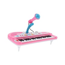 Suntek 37 Tuşlu Elektronik Org Klavye Mikrofonlu Çocuklar