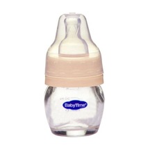 Baby Time Bt111 Mini Cam Alıştırma Bardağı 30 ML - Krem
