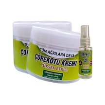 Playboy Çörek Otu Tohum Kremi A-34:022 2 Adet 100 Ml Orta Boy + İle Yanında Hediye 30 Ml Çörek Otu Yağı