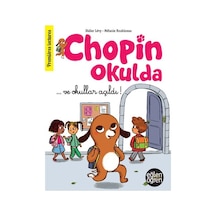Eğlen Öğren Chopin Okulda - Ve Okullar Açıldı - Qhdh-618364