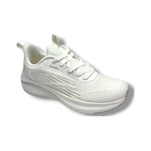 Panorama 27508-26 Anorak Anatomik Kadın Sneaker 36-41 Beyaz