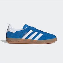 adidas Gazelle Indoor Unisex Mavi Sneaker Jı2061 Mavi